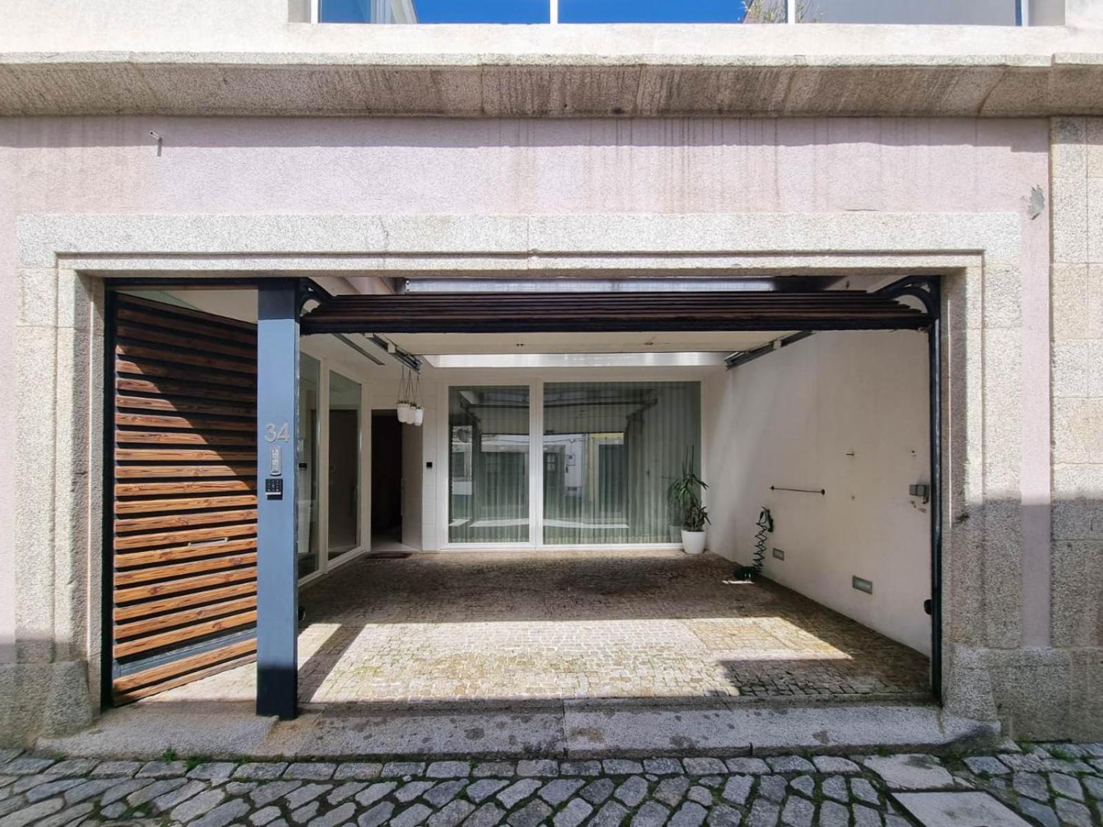 Casa Do Trigo - With Garage In The City Center Viana do Castelo Extérieur photo