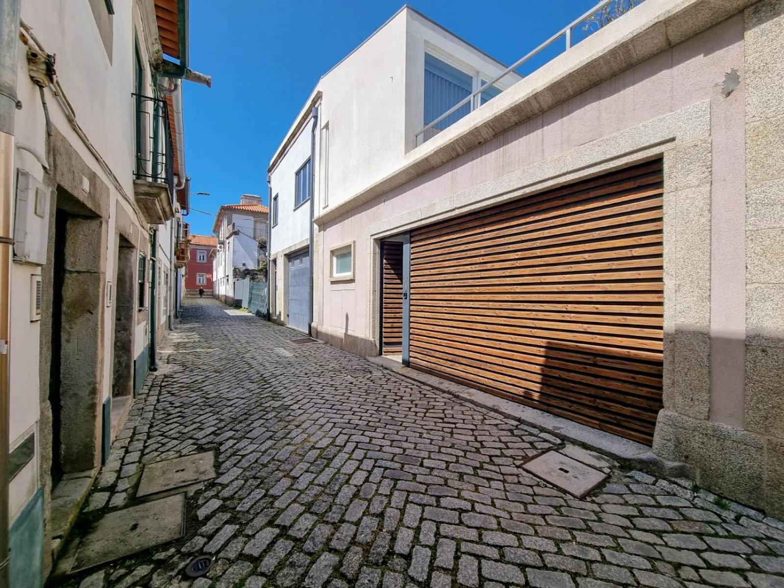 Casa Do Trigo - With Garage In The City Center Viana do Castelo Extérieur photo
