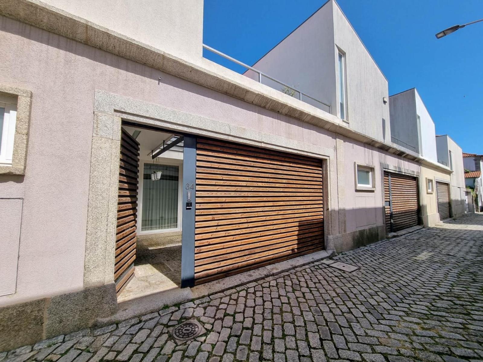 Casa Do Trigo - With Garage In The City Center Viana do Castelo Extérieur photo