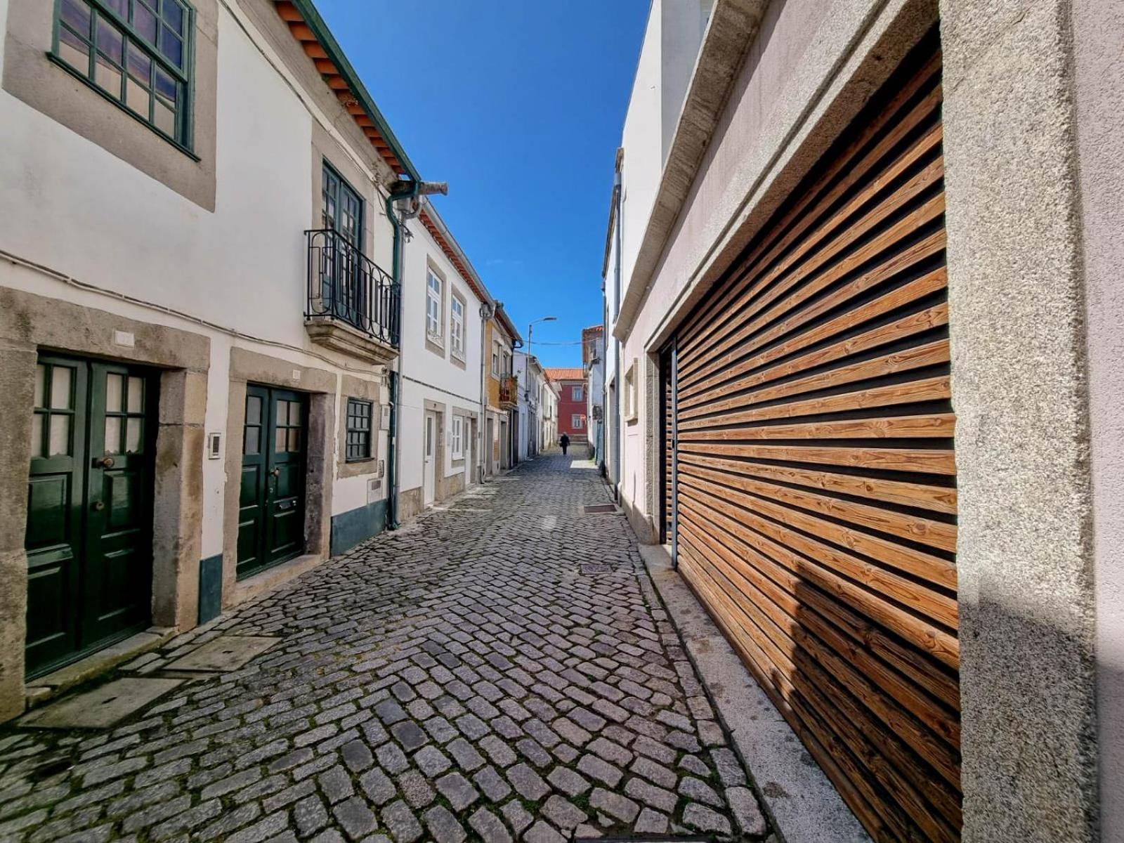Casa Do Trigo - With Garage In The City Center Viana do Castelo Extérieur photo